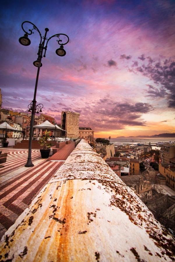 Suite Delle Rose Cagliari Exterior foto
